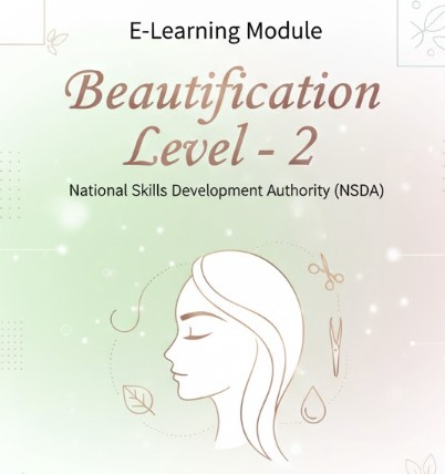 NSDA Beautification Level – 02 Course