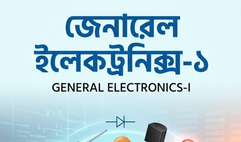 জেনারেল ইলেকট্রনিক্স-১