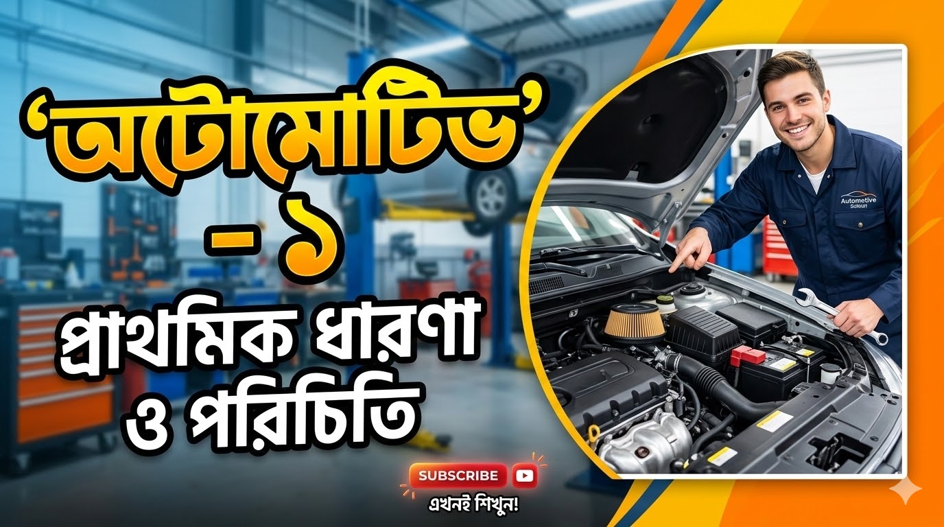 অটোমোটিভ – ১